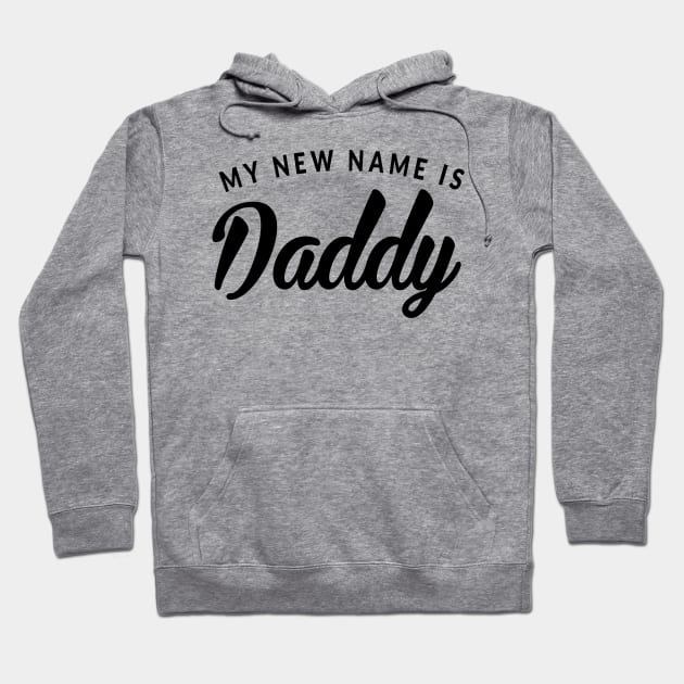 Daddy Hoodie by TheGeekTee